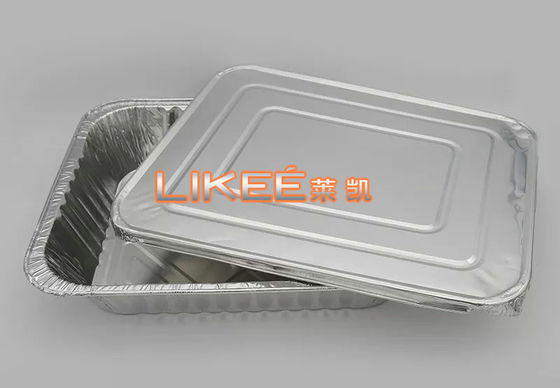 Mua Khay đựng thực phẩm bằng giấy nhôm dùng một lần 0.030mm để đóng gói thực phẩm online manufacture