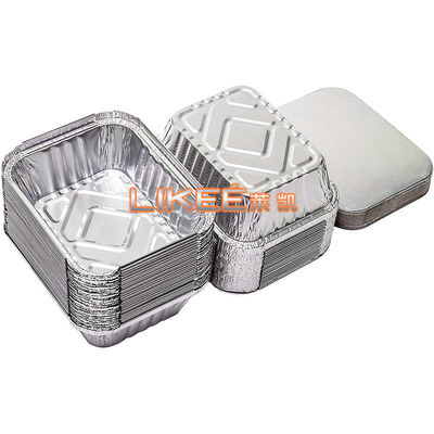 Mua Hộp đựng thức ăn bằng giấy bạc nhôm 6a Catering có nắp online manufacture