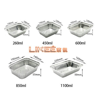 Mua Hộp đựng thực phẩm bằng giấy bạc nhôm 450ml chịu lực, cách nhiệt, hình tròn online manufacture