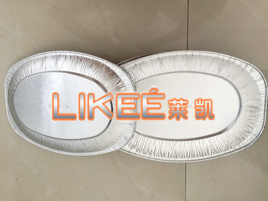 Mua Thực phẩm đóng gói 800ml Aluminum Foil Tray Alloy 8011 Thùng giấy dùng một lần online manufacture