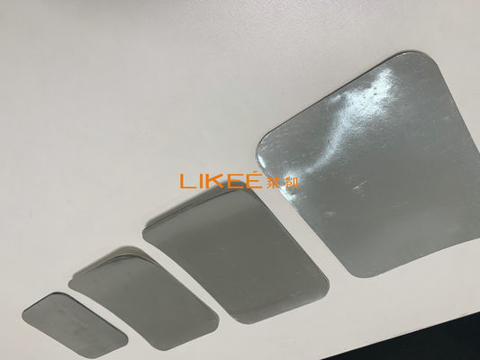 Mua Nắp đậy thực phẩm bằng giấy nhôm 370gsm OEM cho hộp đựng dùng một lần online manufacture