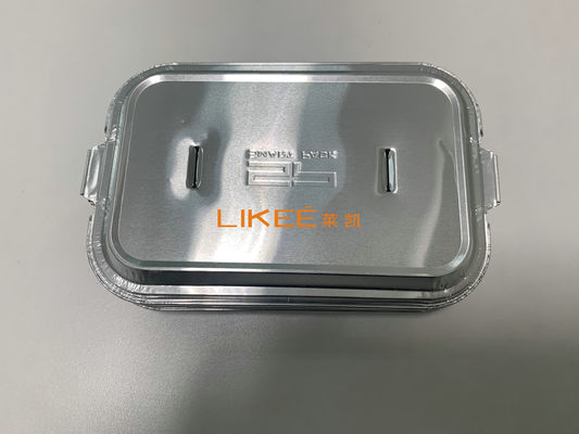 Mua Nắp hộp nhôm bạc 1LB cho hộp dùng một lần online manufacture