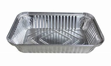 Mua Khay đựng thực phẩm bằng giấy bạc nhôm tròn dày 7 inch 8 inch 9 inch online manufacture