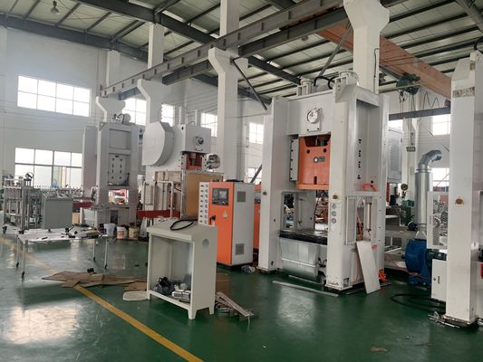 Mua Máy làm khay nhôm T130 Đóng gói thực phẩm Hợp kim 8011 Khay nhôm dùng một lần online manufacture