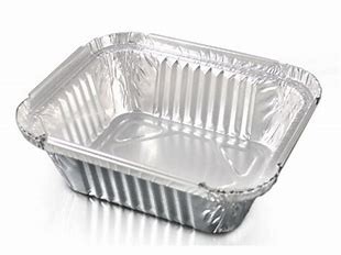 Mua Khay đựng thực phẩm bằng giấy bạc nhôm 9 inch, Hộp đựng thức ăn mang đi bằng giấy thiếc online manufacture