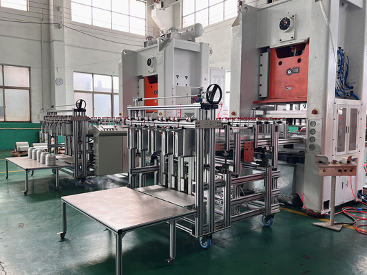 12000/H Máy chế tạo tấm nhôm bằng tấm nhôm với Mitsubishi PLC