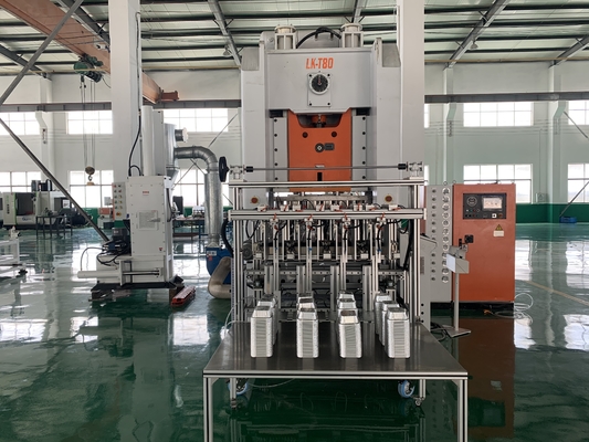 380V 50HZ Máy làm nồi nhôm 3 giai đoạn với độ dày 0,025mm - 0,200mm
