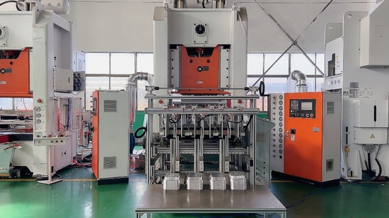 LK-T80 Ống làm nén giấy nhôm 26KW Power Schneider Electrical