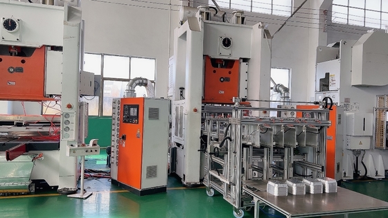 380V 50HZ hộp nhôm giấy làm máy điều khiển điện