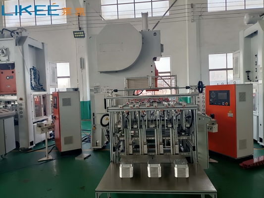Máy chế tạo tấm mảng nhôm sản xuất cao cho khu vực Vịnh Ấn Độ và thị trường Mỹ