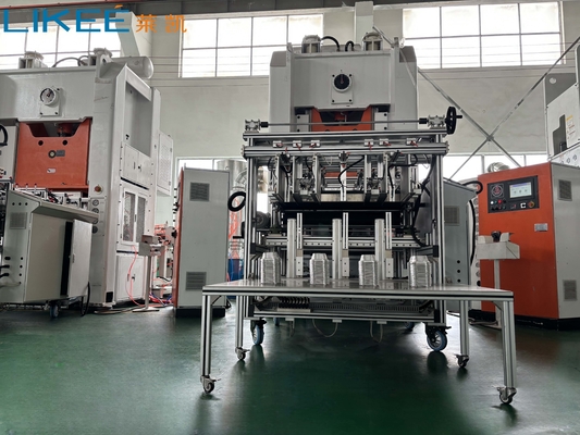 Máy làm nồi nhôm hiệu suất vượt trội và độ bền được đảm bảo