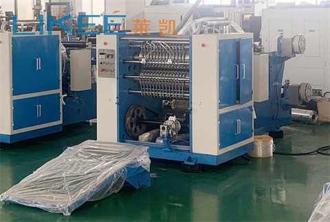 V hình dạng Inter gấp liên tục chiết xuất tự động Pop Up nhôm giấy nắp máy làm giấy