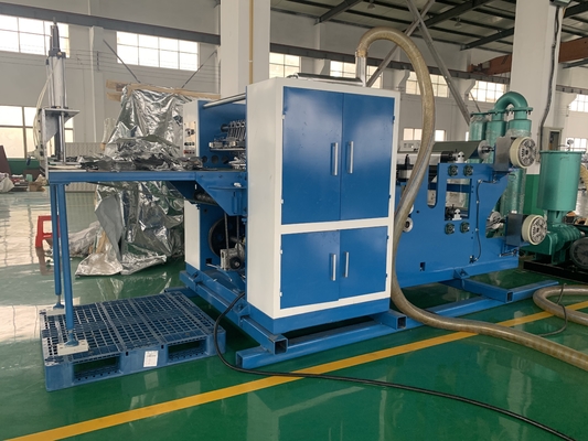 Máy dập lá nhôm 380V 50HZ tự động hoàn toàn