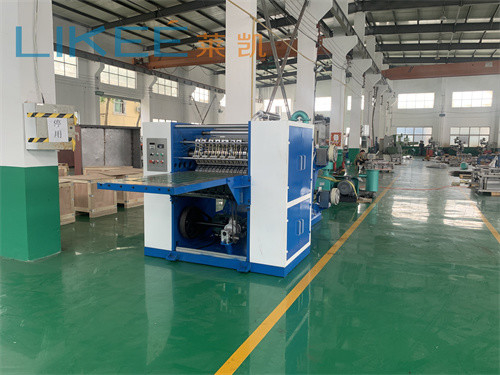 Máy làm giấy nhôm 380V 27KW V Shape Inter Folded