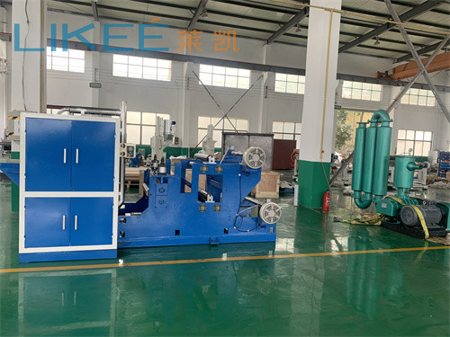 Máy cắt tự động 3KW tấm nhôm Pop Out Máy điều chỉnh tốc độ