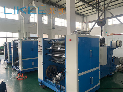 Máy cắt tấm giấy bạc nhôm 4500KG, tốc độ bật ra 500 tấm/phút