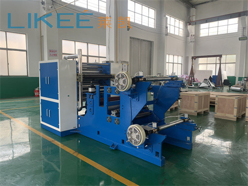 Máy cắt giấy nhôm tự động hoàn toàn với tốc độ điều chỉnh