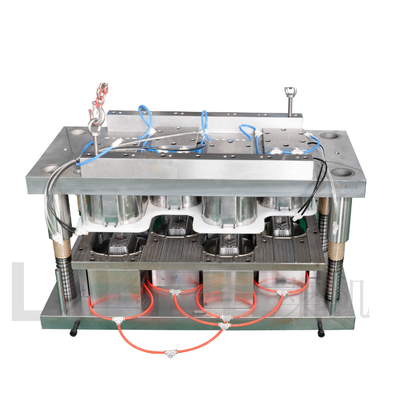 Công cụ thùng chứa nhựa nhôm được nhập khẩu từ Janpan với tay cầm hướng dẫn