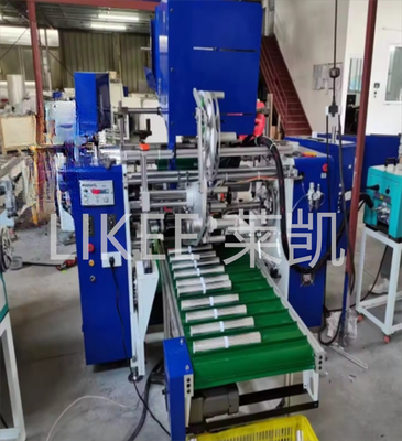 Tốc độ cơ khí tối đa 350m/min Máy quay lại tấm nhôm tự động