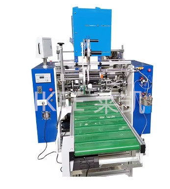 Máy cắt và cuộn lại giấy bạc tự động cho cuộn giấy bạc nhà bếp và giấy nướng