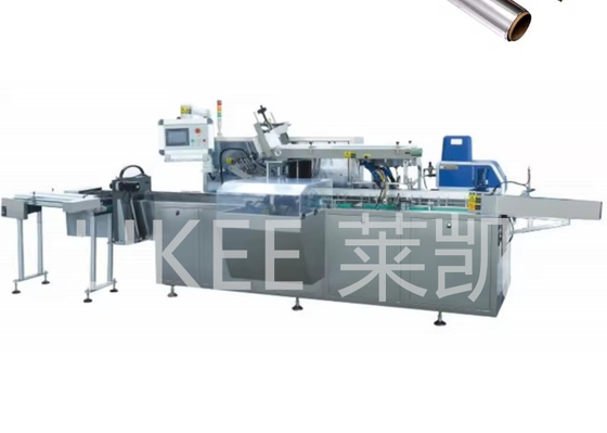Đặt hộp kín hoàn toàn tự động với điều khiển dây đai cho điều khiển PLC