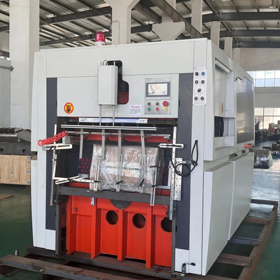 Dễ sử dụng Máy cắt giấy nhôm áp suất tự động LKD970
