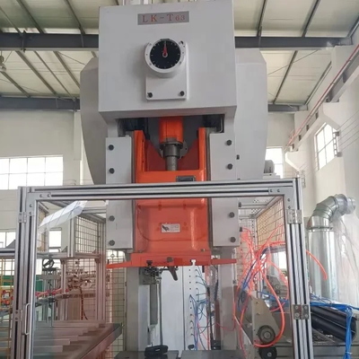 LK-T63 Dây chứa nhôm làm dây Siemens Động cơ điều khiển 9000PCS mỗi giờ