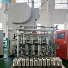Máy chứa nhựa nhôm hoàn toàn tự động cho các giải pháp đóng gói tùy chỉnh