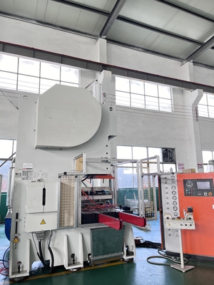 LK-T63 Chất chứa thực phẩm Máy đâm tấm nhôm thiết kế tùy chỉnh