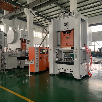 Máy chế tạo mảng giấy nhôm áp suất cao 35-70 nhịp / phút