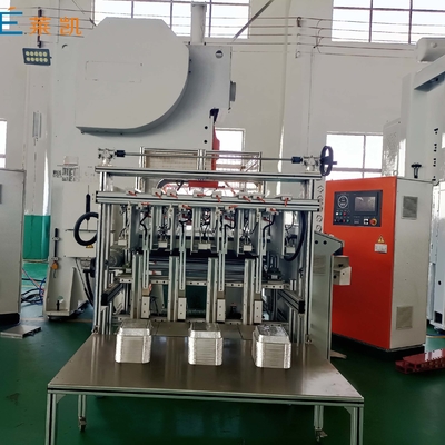 Máy làm giấy bạc tự động 12300KG để sản xuất chính xác và nhất quán