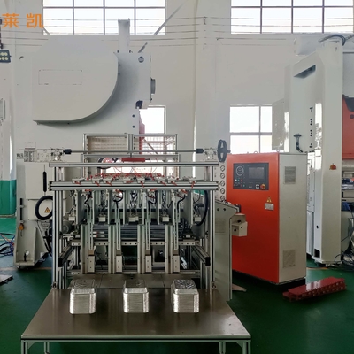 Máy làm khuôn hộp bạc tùy chỉnh với tấm làm việc 1100*900MM