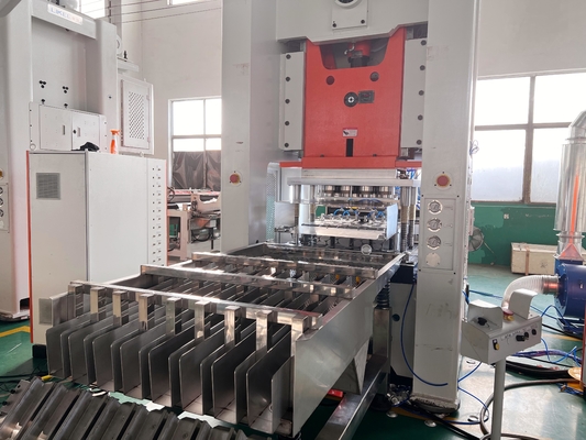 2024 Máy thu bánh bánh nhôm mới nhất với động cơ Siemens