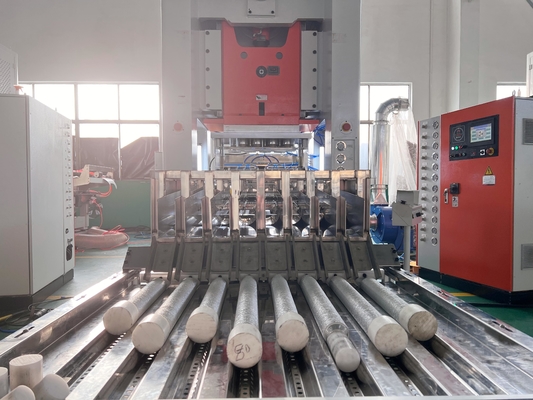 Máy đắp bánh Cup hoàn toàn tự động với thiết kế tùy chỉnh