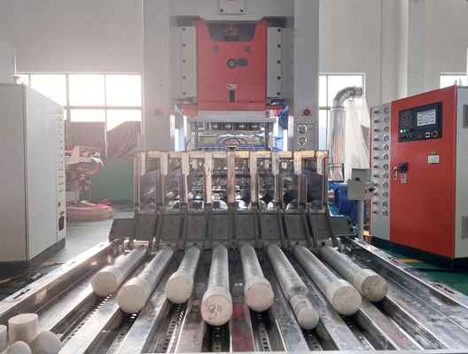 Máy làm bánh tart và bánh bông lan bằng nhôm H Frame SIEMENS cho thực phẩm