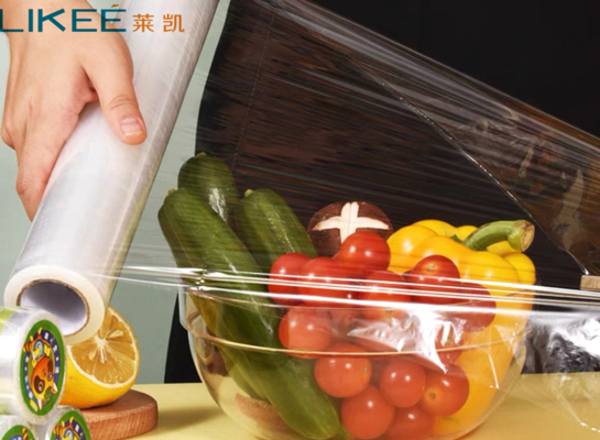 LK-CF02 Film Roll Rewinding Machine Equipped with Customizable Mother Roll Changer