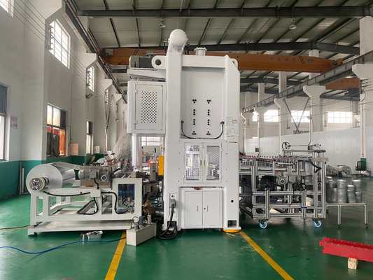 Máy đột dập hộp đựng thực phẩm LK-T80 Tiết kiệm năng lượng Hiệu suất đáng tin cậy cho việc sử dụng lâu dài