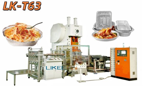 LK-T63 Picnic nhôm nhựa thùng hình chữ nhật cho Feezer lò vi sóng làm máy