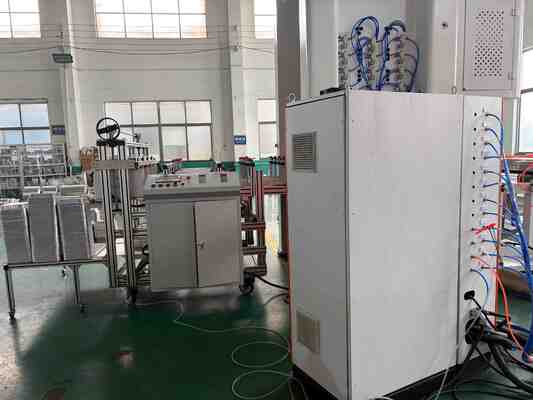 LK-T80 Máy làm khay nhôm lá thiếc tròn 9 inch thân thiện với môi trường, dùng một lần