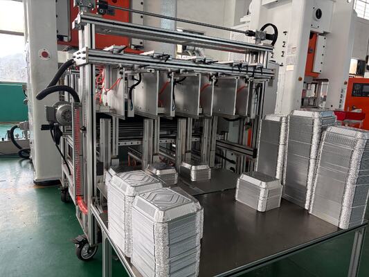 LK-T80 nguyên bản 8389 OEM Đĩa nhôm không có mùi lạ tạo ra máy