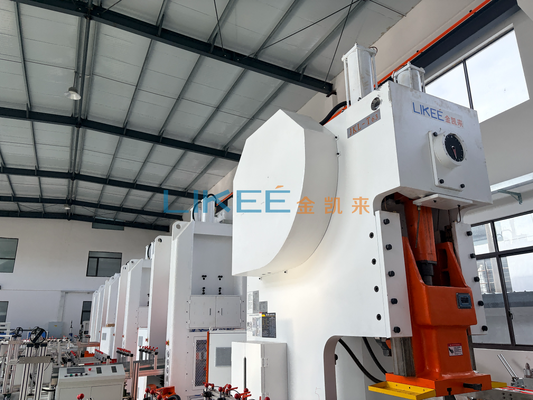 Máy tạo hình hộp đựng thực phẩm bằng nhôm tự động cho sản xuất khuôn đơn và đa khoang tùy chỉnh