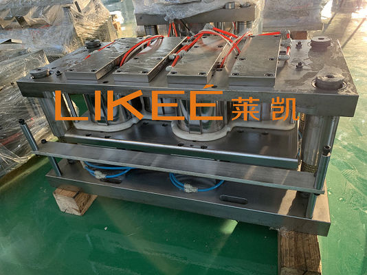 Khuôn CR12Mov Nhôm Lá Takaway Hộp Đựng Thức Ăn Tùy Chỉnh 6 khoang