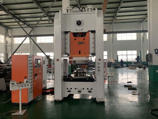 Dây Chuyền Sản Xuất Tự Động Đột Lỗ Giấy Bạc Đựng Thực Phẩm LK-T80, Schneider Electrical