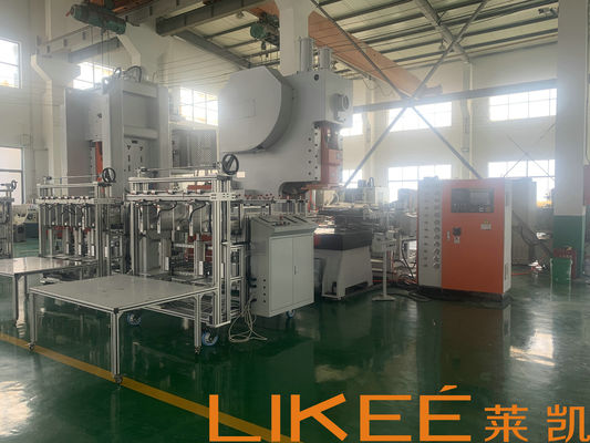 63ton nhôm nhựa thùng làm máy đông lạnh an toàn hình chữ nhật đầy đủ kích thước chảo nướng