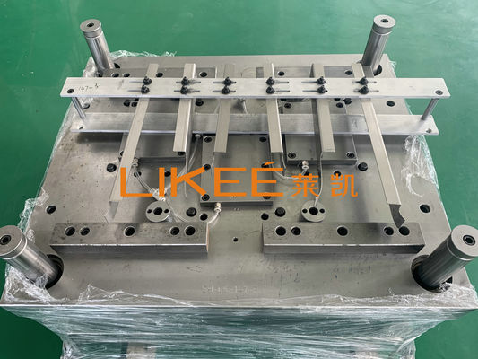Khuôn 4 Hốc 3003 H24 Tuổi Thọ Cao Dùng Cho Khay Nhôm