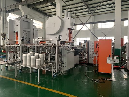 Máy làm tấm nhôm LK-T63 Siemens hiệu quả cho đóng gói thực phẩm