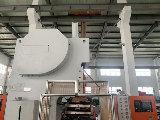 LK-T63 Máy làm dải nhôm Thùng chứa 3003 H24 Thiết bị cắt nguyên liệu thô